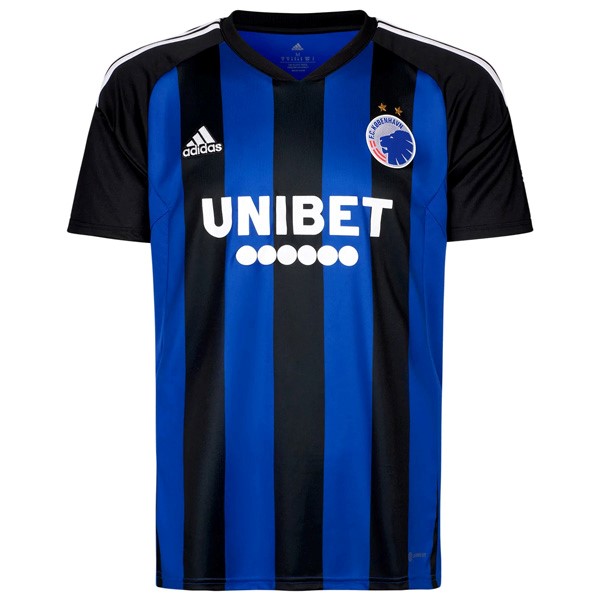 Tailandia Camiseta Copenhague Segunda equipo 2022-23